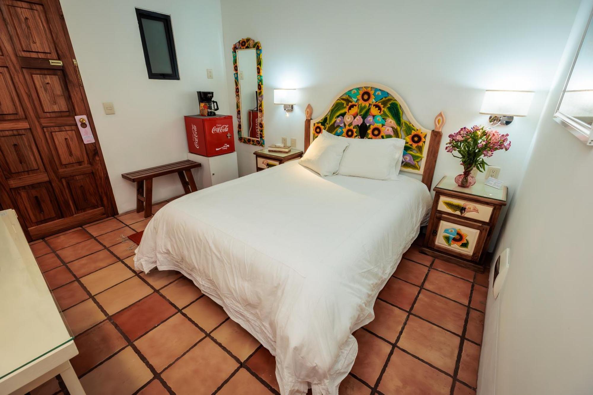 Hotel Rosa Mexicano Oaxaca Exterior foto